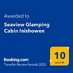 Apartment Seaview Glamping Inishowen