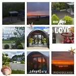 Seaview Glamping Inishowen Apartment Creehennan