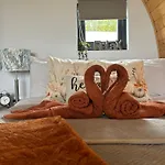 Seaview Glamping Inishowen Creehennan