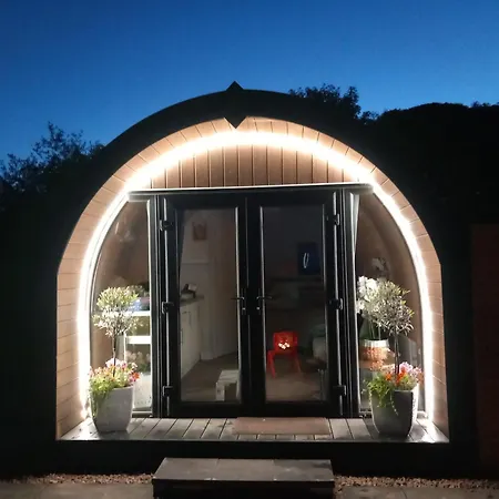 Seaview Glamping Inishowen Creehennan