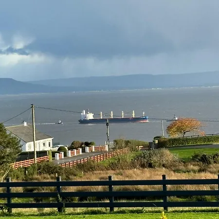 Apartment Seaview Glamping Inishowen