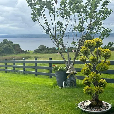 Seaview Glamping Inishowen Apartment Creehennan