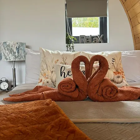 Seaview Glamping Inishowen Creehennan