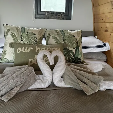 Seaview Glamping Inishowen