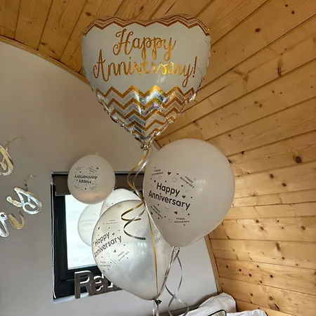 Seaview Glamping Inishowen 아파트