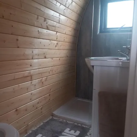 아파트 Seaview Glamping Inishowen