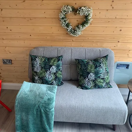 Seaview Glamping Inishowen 아파트