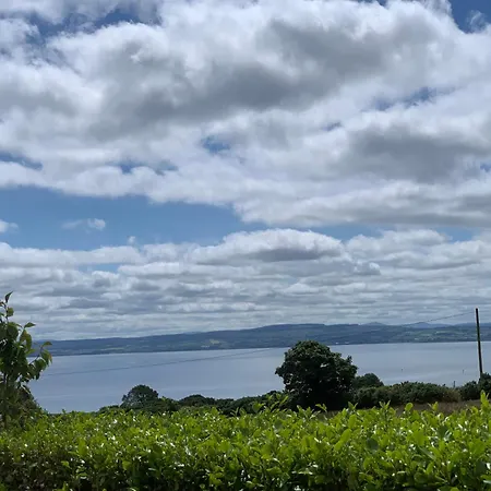 아파트 Seaview Glamping Inishowen Creehennan